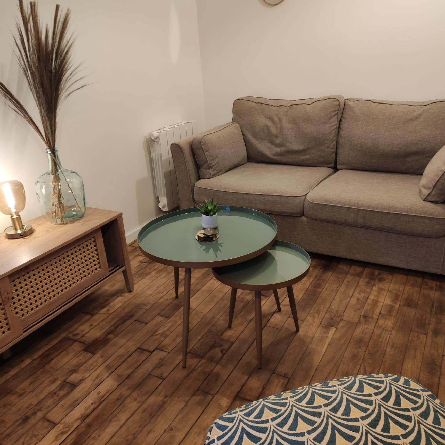 Centre Historique Cour Et Garage Prives Apartamento